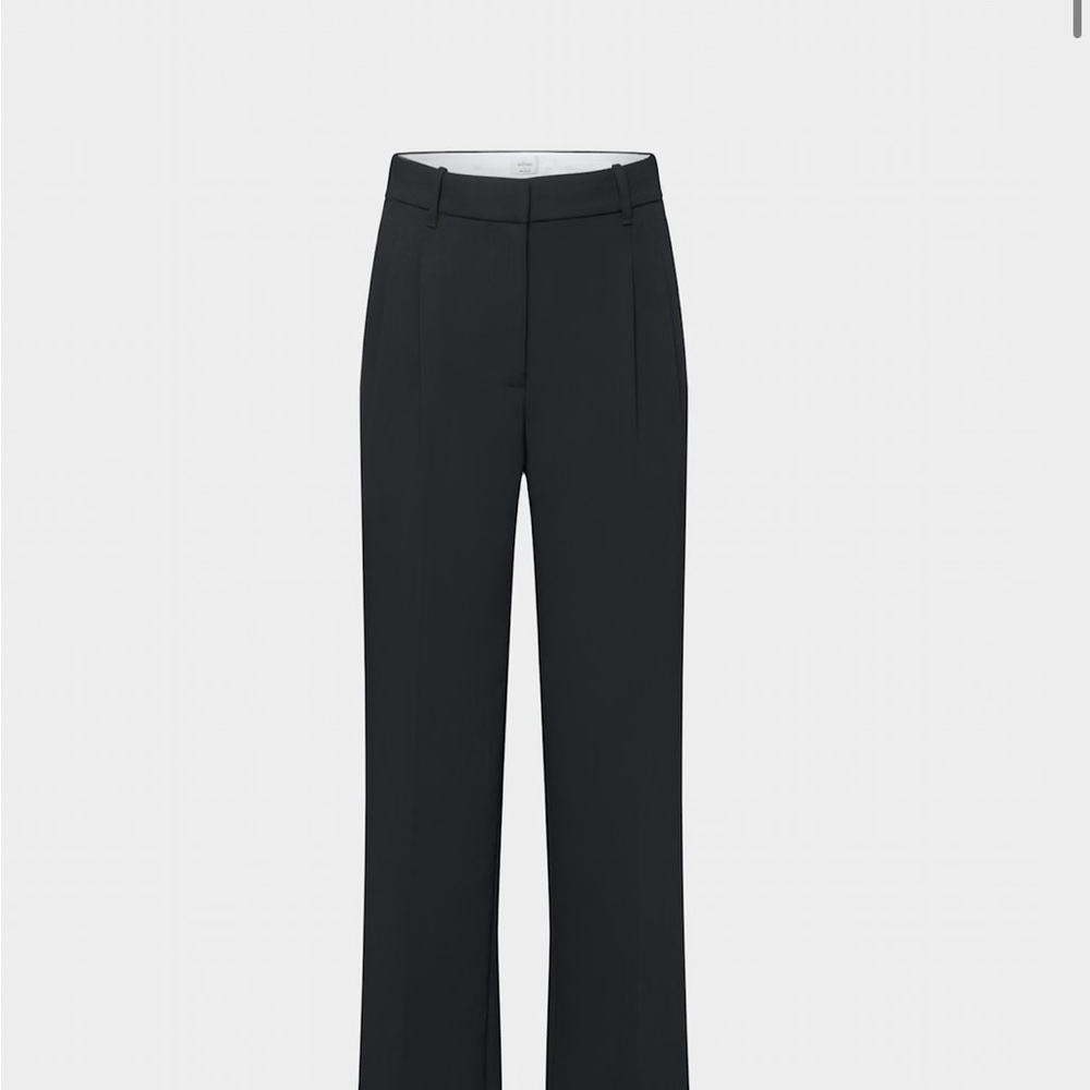 Wilfred Classic Black Trousers